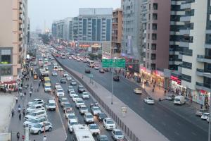 Dolphin Hotel Apartments,Deira>>Bur Dubai,3 star