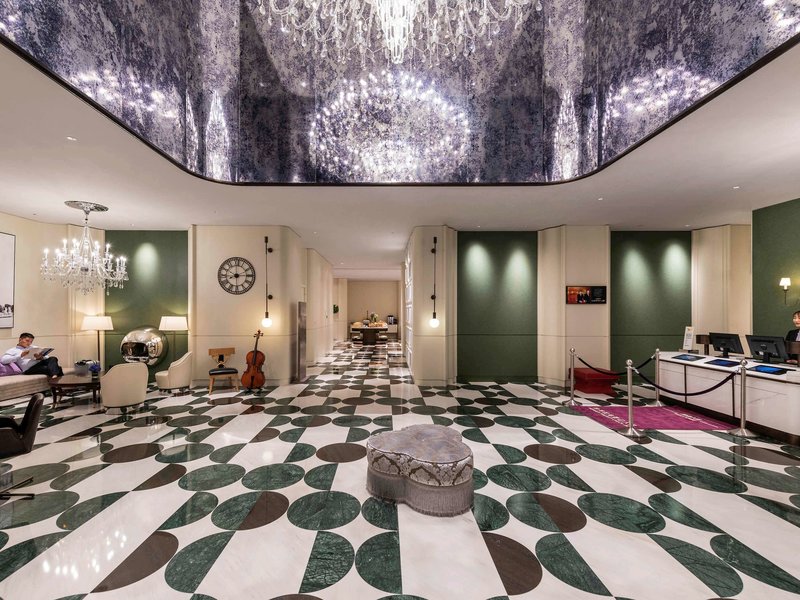 mercure shanghai hongqiao central