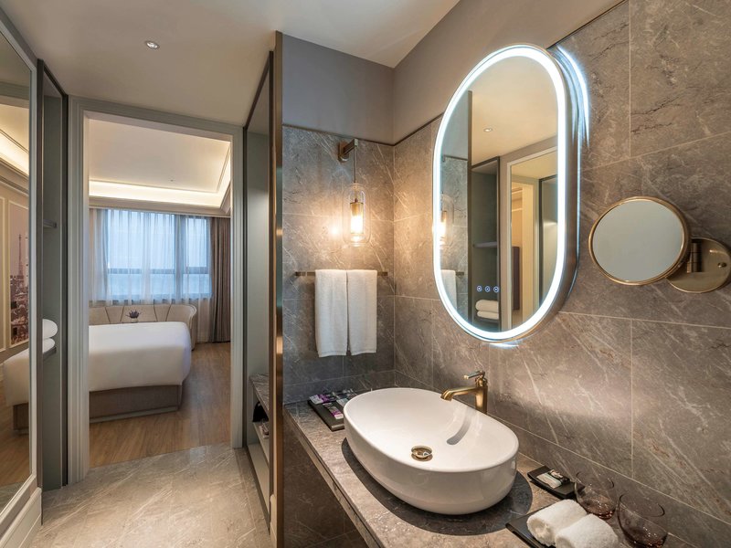mercure shanghai hongqiao central
