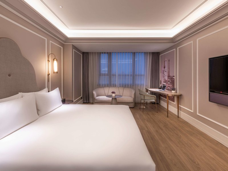 mercure shanghai hongqiao central