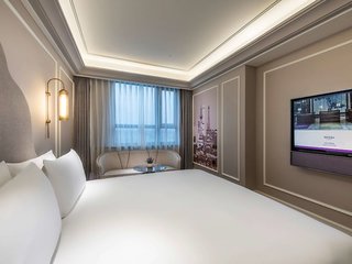 Mercure Shanghai Hongqiao Central,Shanghai>>Minhang,4 star