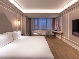 mercure shanghai hongqiao central