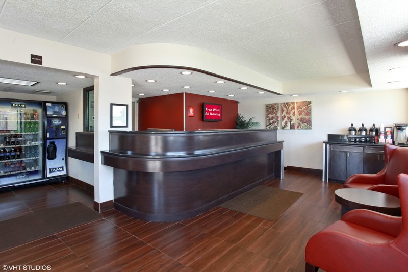 red roof inn michigan city