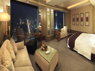 Kempinski Hotel Shenyang,Near Middle Street,5 star