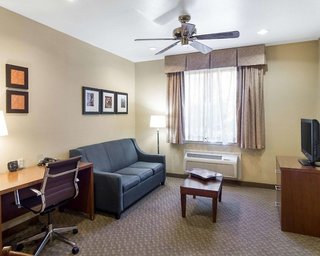 quality suites midland north loop 250
