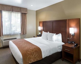 Quality Suites Midland North Loop 250,Midland County>>Midland,3 star