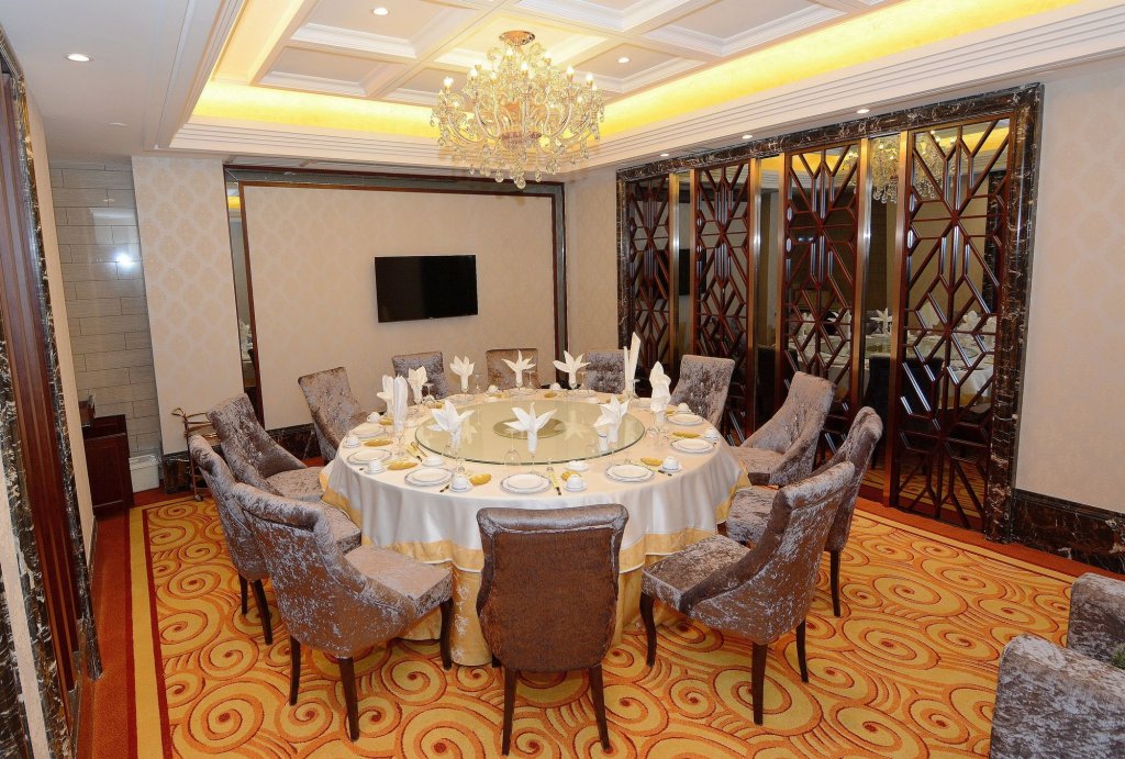 Weihaiwei Hotel,Weihai>>Rongcheng,4 star