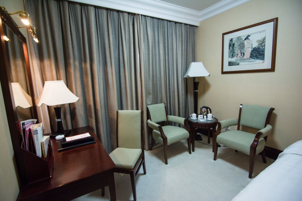 Weihaiwei Hotel,Weihai>>Rongcheng,4 star