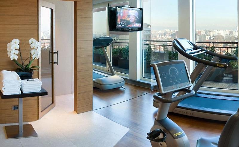 crowne plaza milan city by ihg
