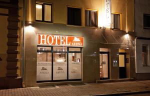 Hotel Arena Am Zoo,In Frankfurt (Ostend),3 star