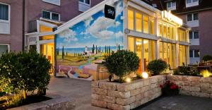 Apart-Hotel Sehnde,Hannover>>Algermissen,4 star