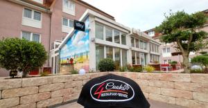 Apart-Hotel Sehnde,Hannover>>Algermissen,4 star