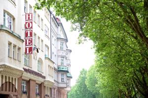 Hotel Prinzregent,Mitte>>Franconia,4 star
