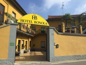 hotel bonola