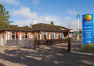 Comfort Hotel Orleans Sud,Loire Valley>>Ardon,3 star