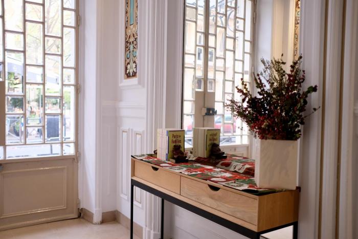 hotelhome paris 16