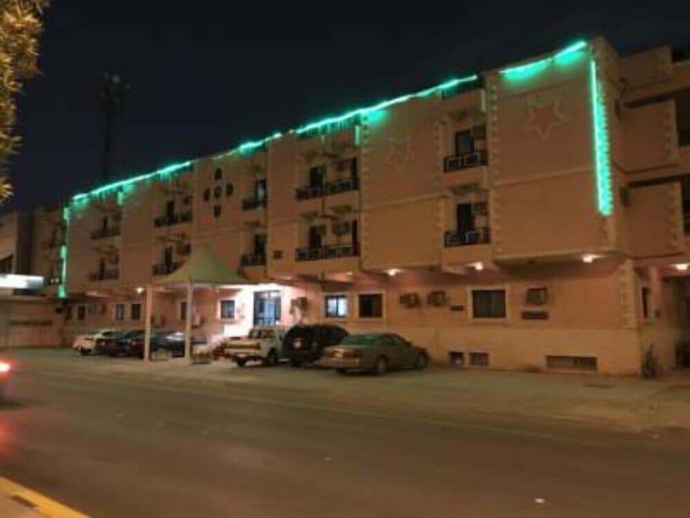 al mousafer hotel riyadh