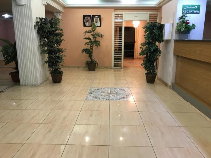 al mousafer hotel riyadh
