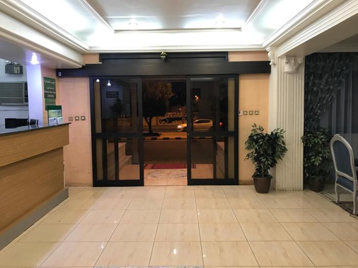 al mousafer hotel riyadh