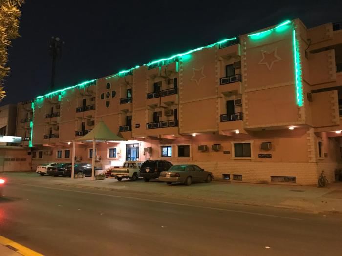al mousafer hotel riyadh