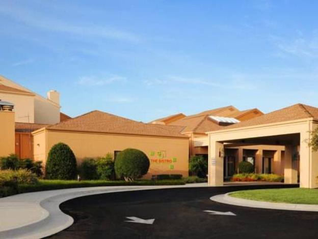 courtyard by marriott oklahoma city airport