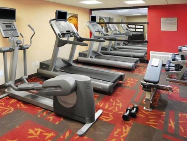 courtyard by marriott oklahoma city airport