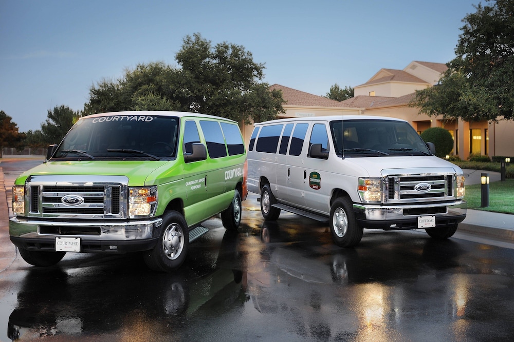 courtyard by marriott oklahoma city airport