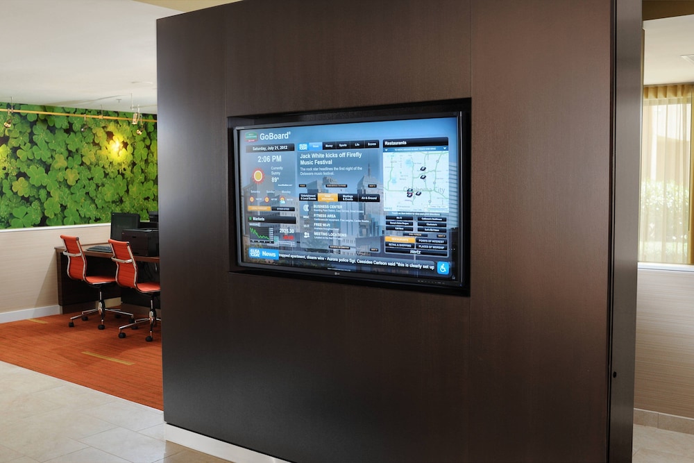 courtyard by marriott oklahoma city airport