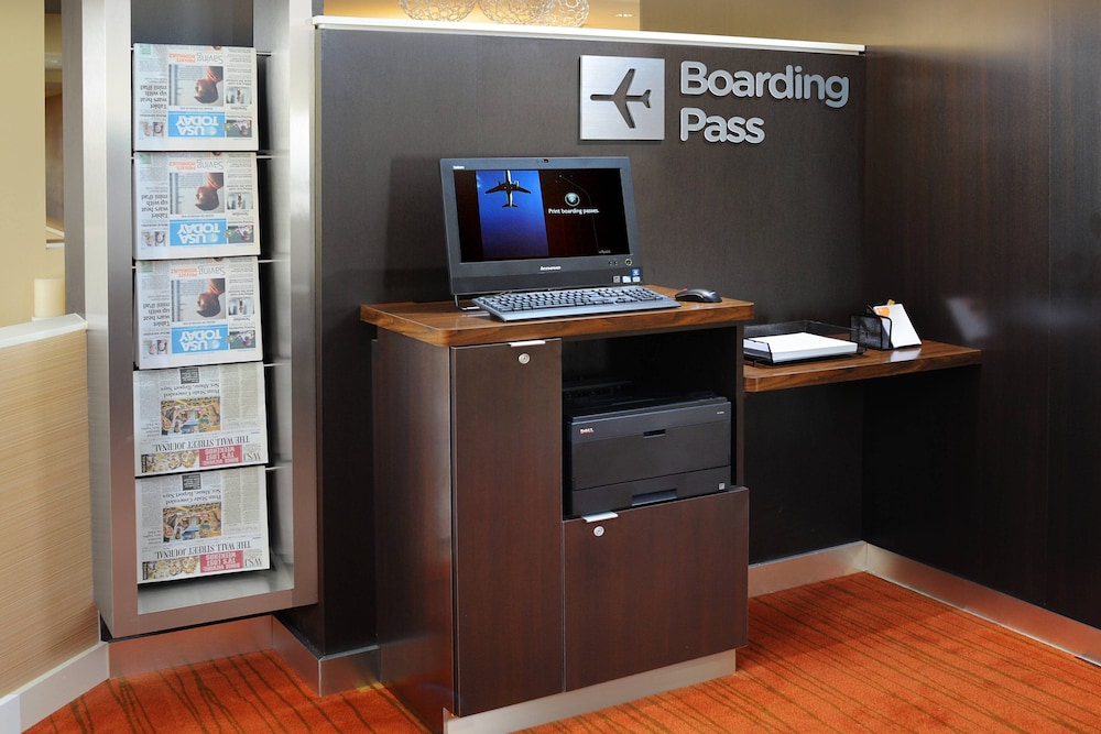 courtyard by marriott oklahoma city airport