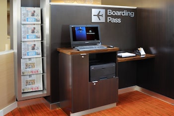 courtyard by marriott oklahoma city airport