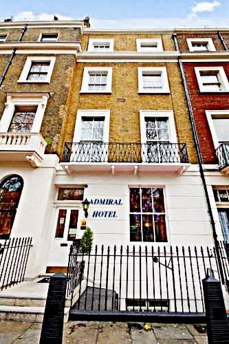 admiral hotel at park avenue