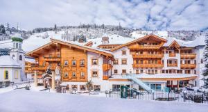 Hotel Gaspingerhof,Gerlos>>Austrian Alps,5 star
