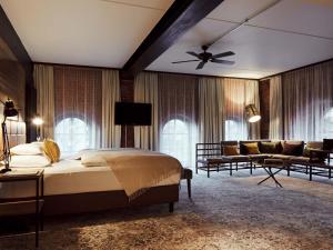 Gastwerk Hotel Hamburg,Hamburg>>Altona,5 star