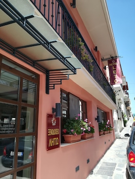 Hotel Leto Delphi,Central Greece>>Amfissa,3 star