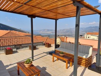 hotel leto delphi