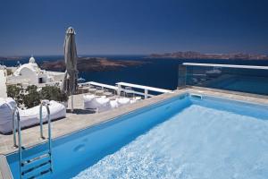Thireas Hotel,Megalochori>>Fira,4 star
