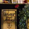 hotel degli amici