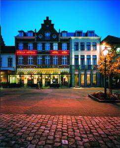 Hotel De Zalm,Herentals>>Antwerp,3 star