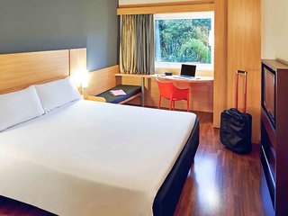 Ibis Paulinia,Paulinia>>Campinas,3 star