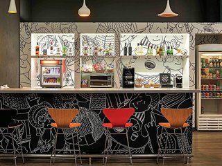 Ibis Paulinia,Paulinia>>Campinas,3 star