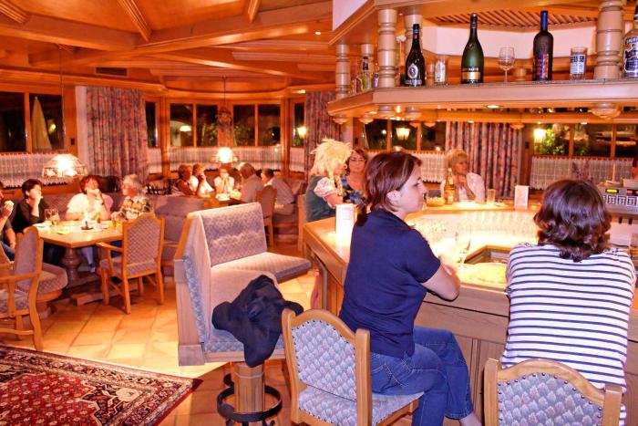 hotel kajetansbrucke