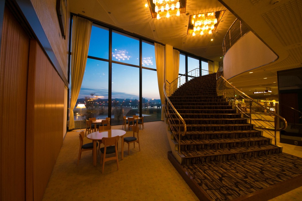 mercure saga karatsu resort