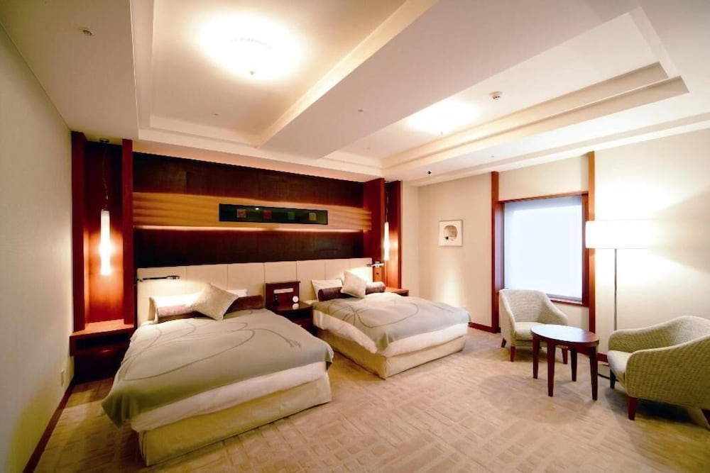 akita castle hotel