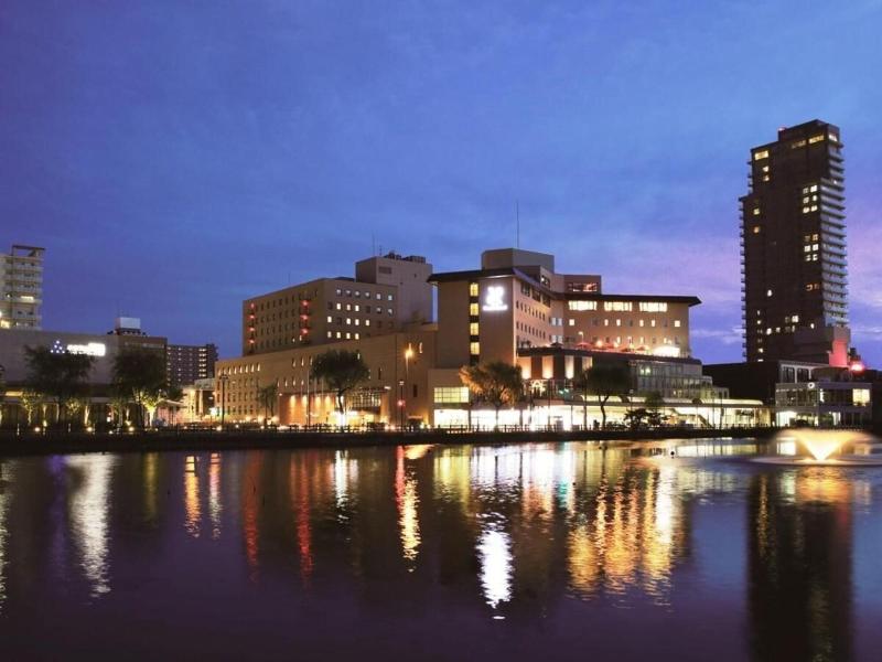 Akita Castle Hotel,Akita Prefecture>>Akita,4 star