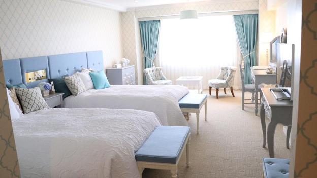 grand mercure lake hamana resort and spa