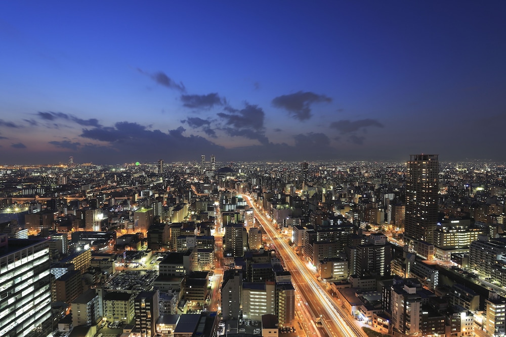 hotel monterey grasmere osaka