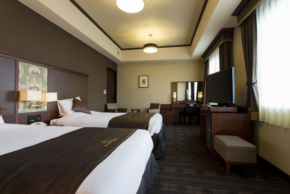 hotel monterey grasmere osaka