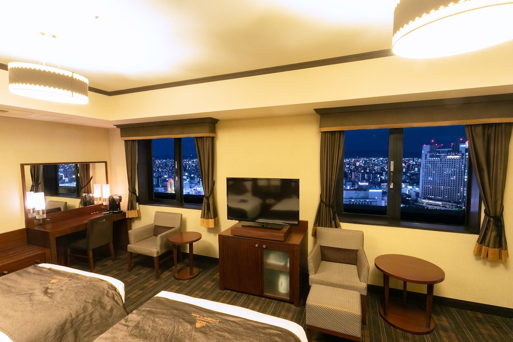 hotel monterey grasmere osaka