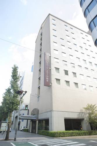 mitsui garden hotel kumamoto