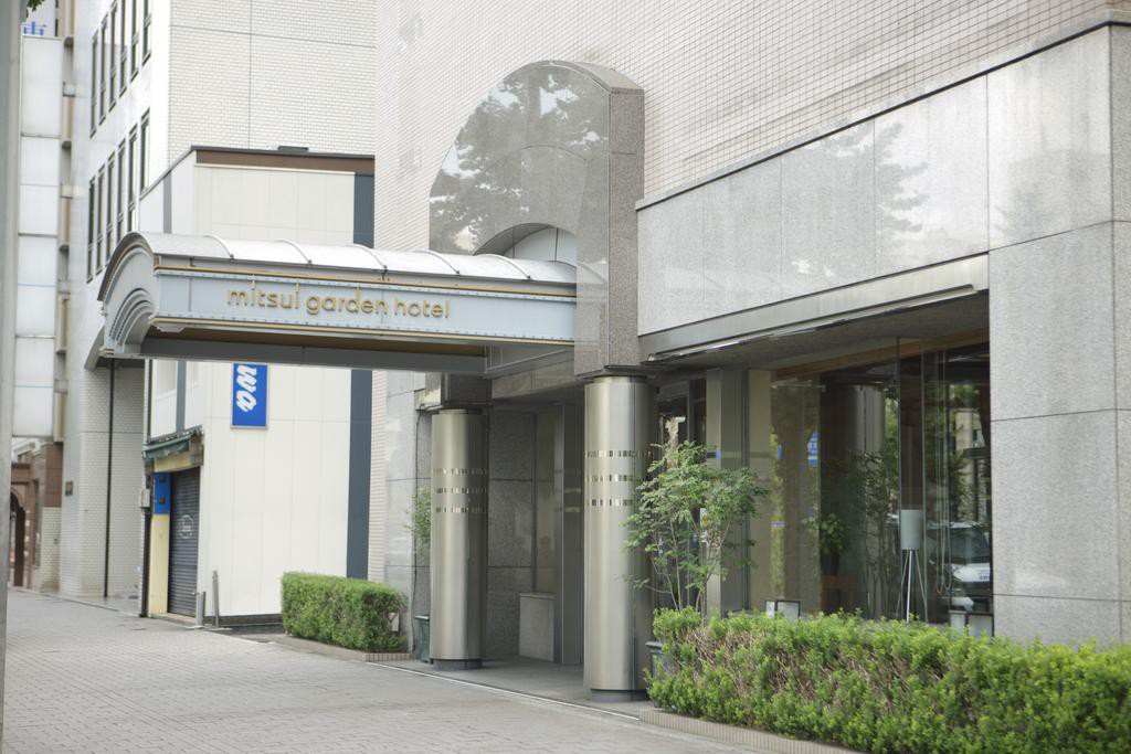 mitsui garden hotel kumamoto